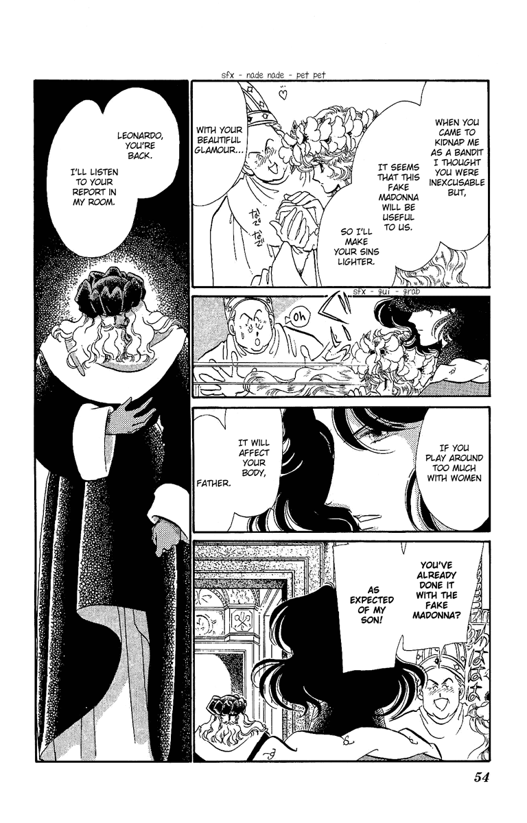 Kakan no Madonna Chapter 24.2 page 21 - Chapter 24 v2