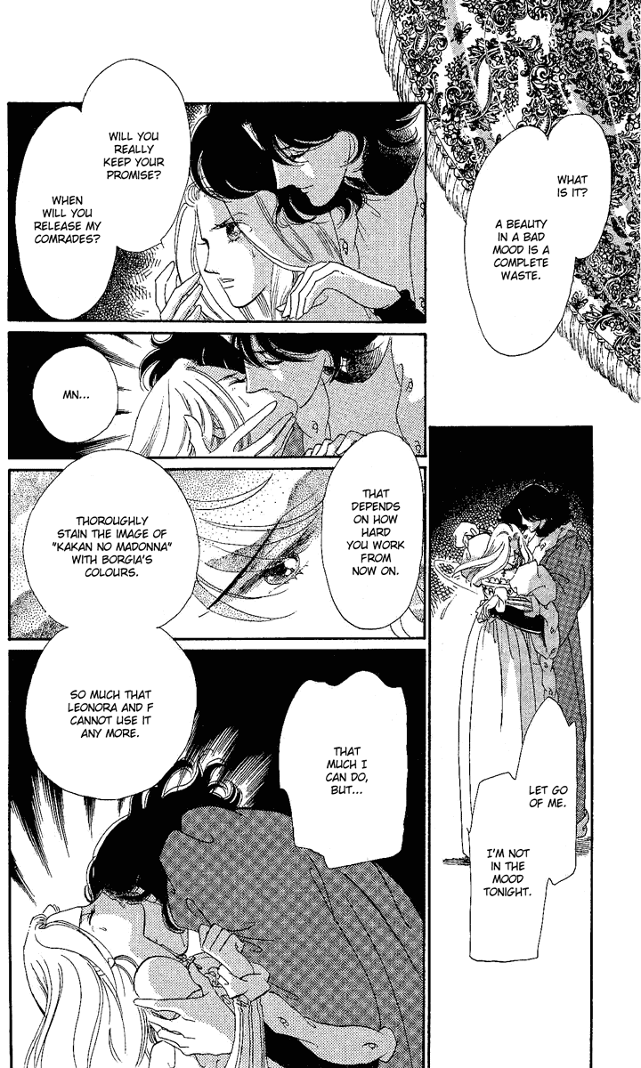 Kakan no Madonna Chapter 24.2 page 25 - Chapter 24 v2