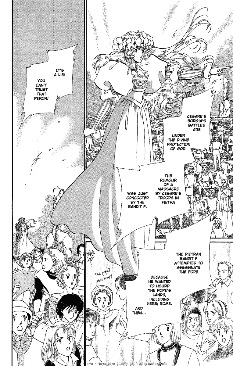 Kakan no Madonna Chapter 24.2 page 27 - Chapter 24 v2