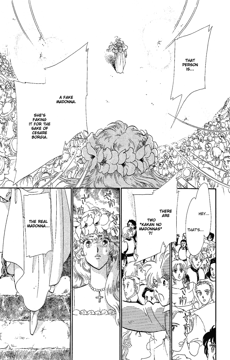 Kakan no Madonna Chapter 24.2 page 28 - Chapter 24 v2