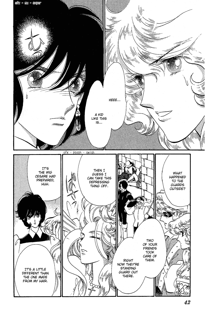 Kakan no Madonna Chapter 24.2 page 9 - Chapter 24 v2