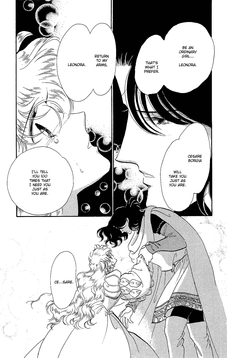 Kakan no Madonna Chapter 25.2 page 10 - Chapter 25 v2