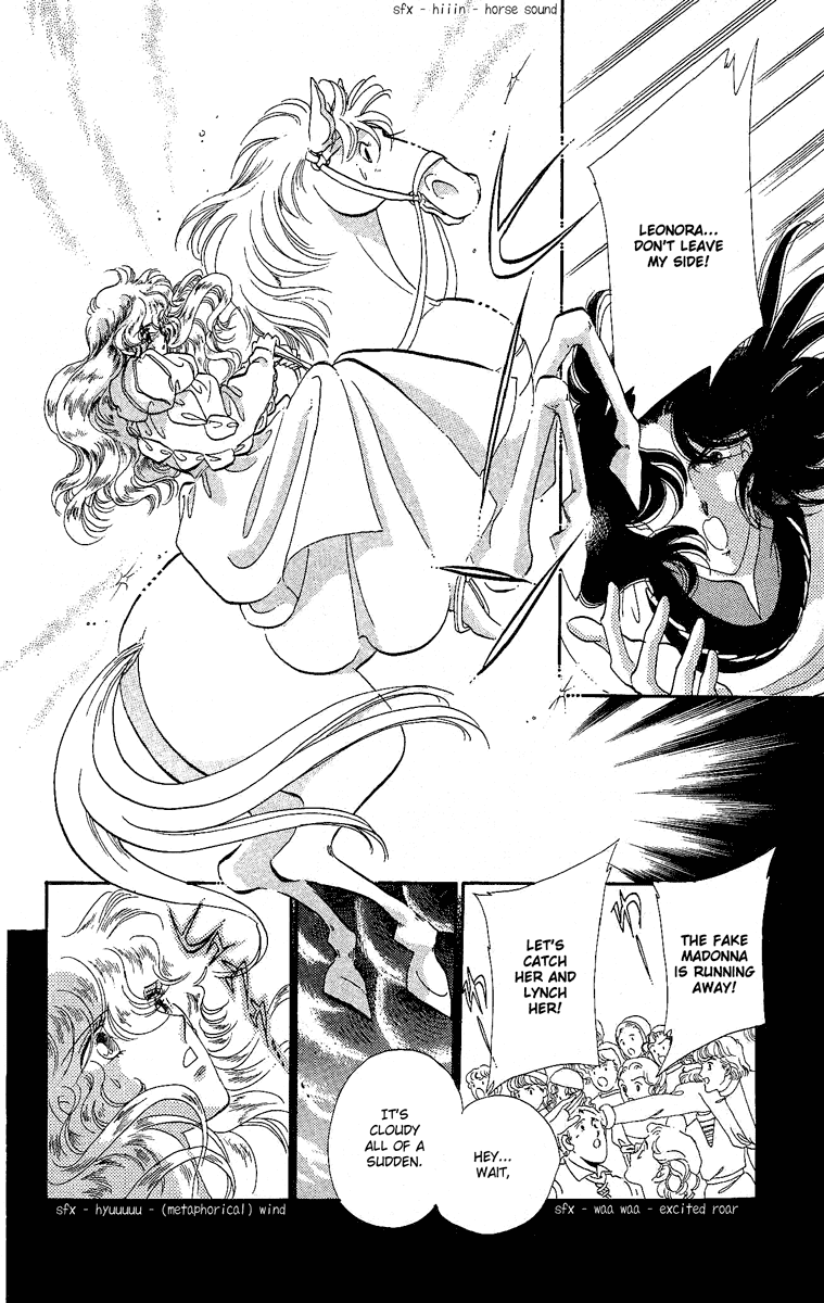 Kakan no Madonna Chapter 25.2 page 13 - Chapter 25 v2