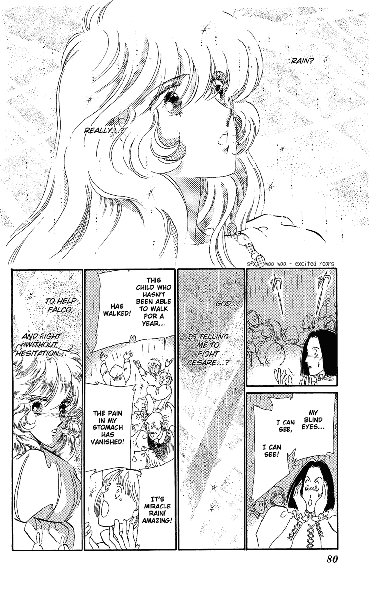 Kakan no Madonna Chapter 25.2 page 16 - Chapter 25 v2