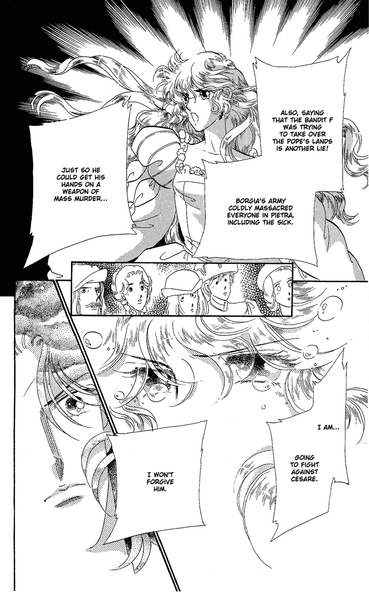 Kakan no Madonna Chapter 25.2 page 18 - Chapter 25 v2