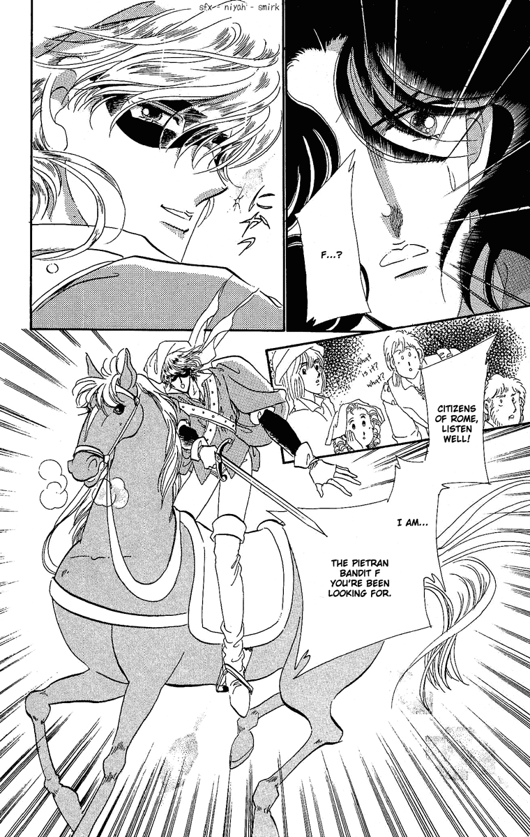 Kakan no Madonna Chapter 25.2 page 21 - Chapter 25 v2