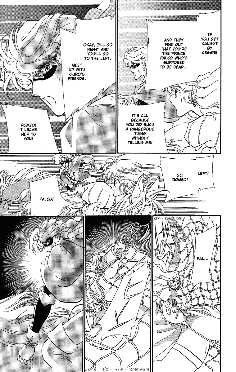 Kakan no Madonna Chapter 25.2 page 24 - Chapter 25 v2