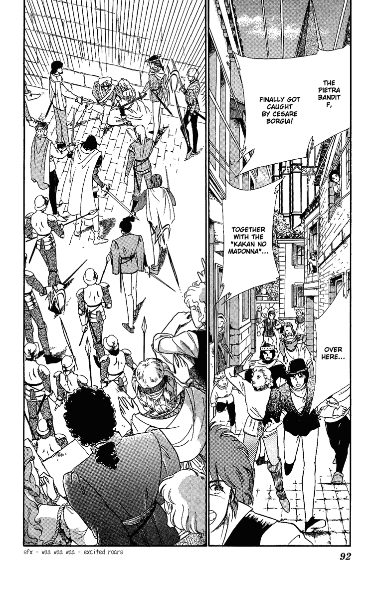 Kakan no Madonna Chapter 25.2 page 27 - Chapter 25 v2