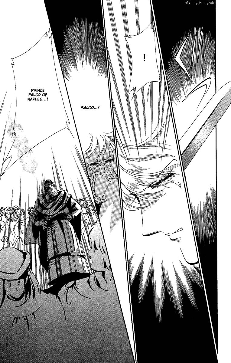 Kakan no Madonna Chapter 26.4 page 10 - Chapter 26 v4
