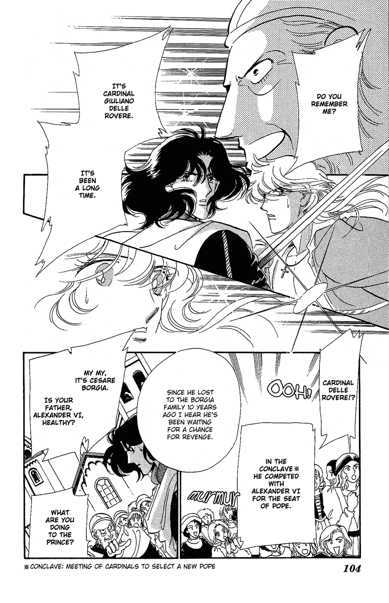 Kakan no Madonna Chapter 26.4 page 11 - Chapter 26 v4