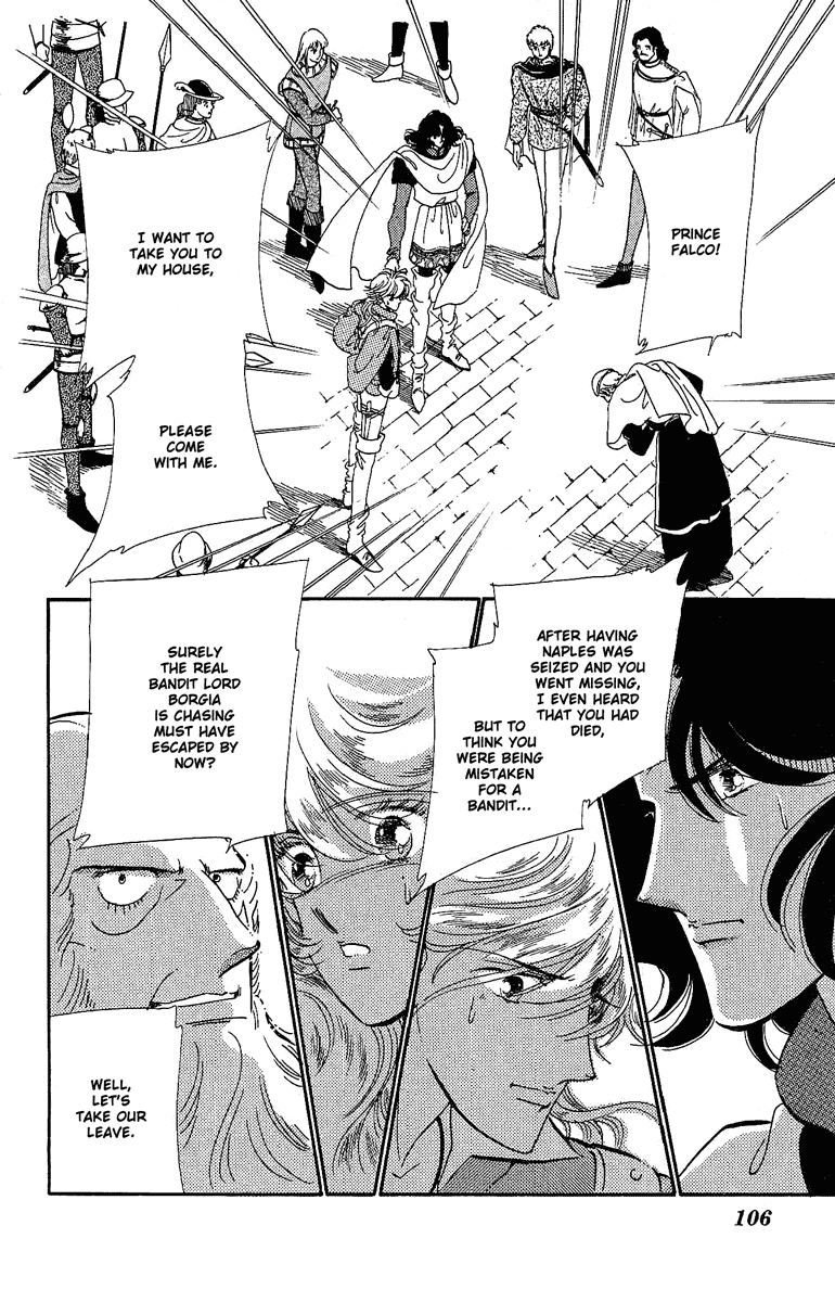 Kakan no Madonna Chapter 26.4 page 13 - Chapter 26 v4