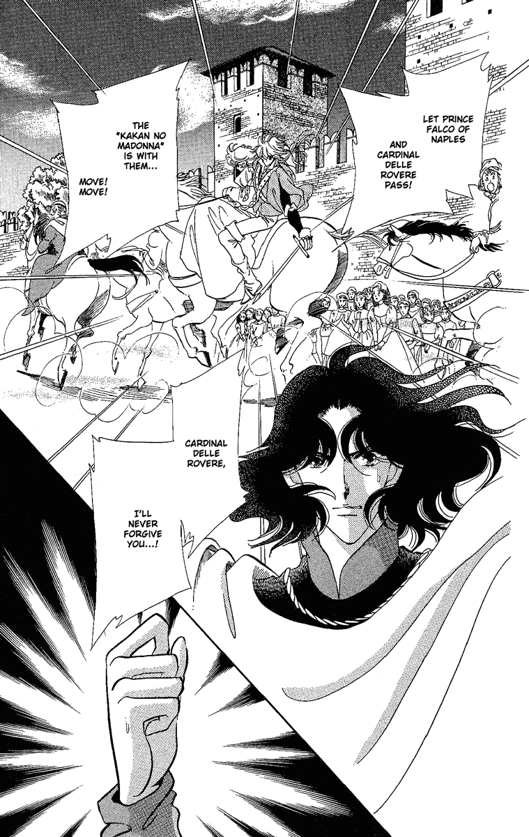 Kakan no Madonna Chapter 26.4 page 14 - Chapter 26 v4