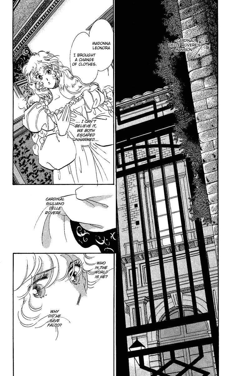 Kakan no Madonna Chapter 26.4 page 15 - Chapter 26 v4