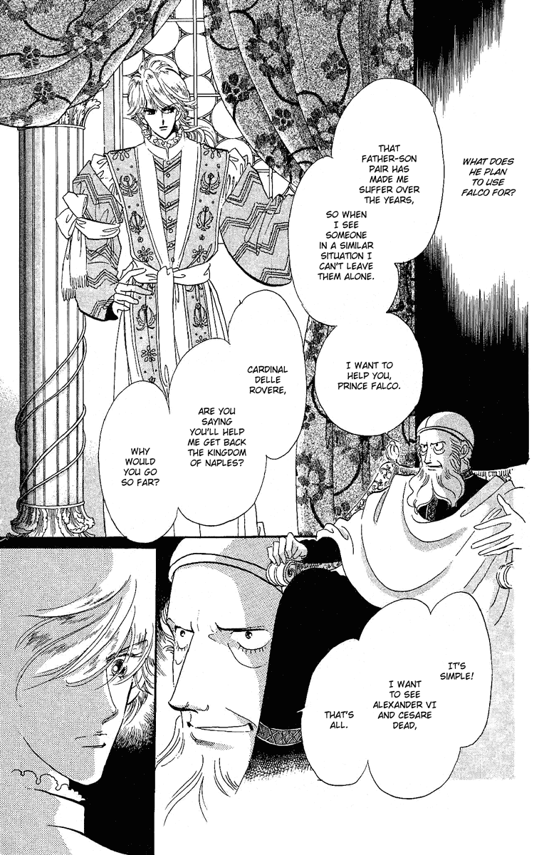 Kakan no Madonna Chapter 26.4 page 16 - Chapter 26 v4