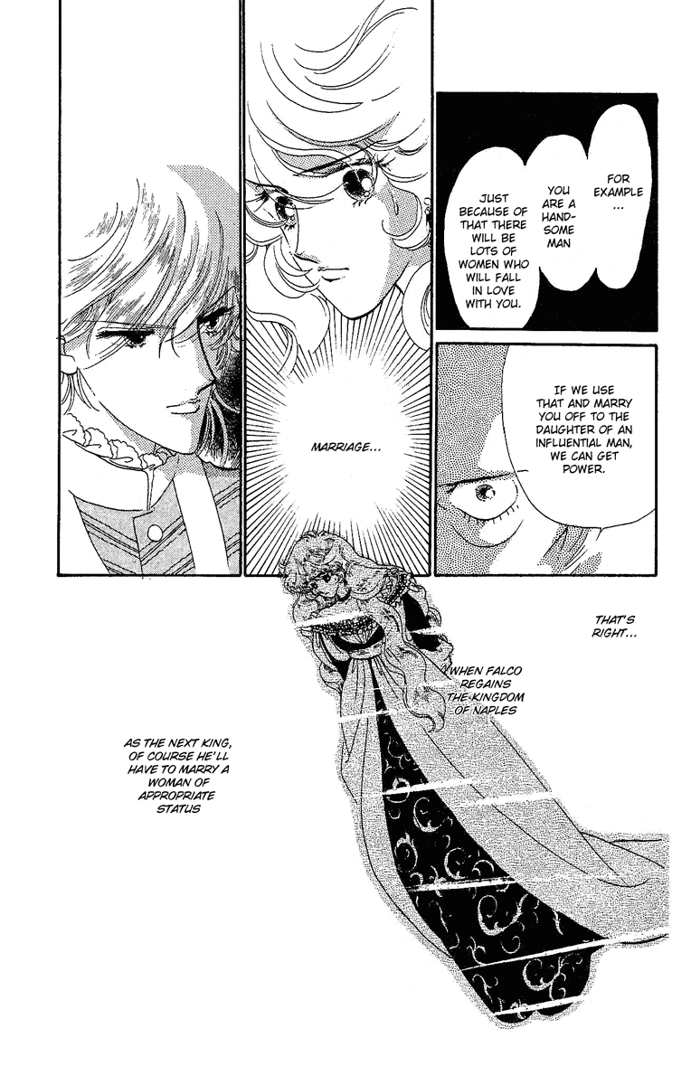 Kakan no Madonna Chapter 26.4 page 18 - Chapter 26 v4