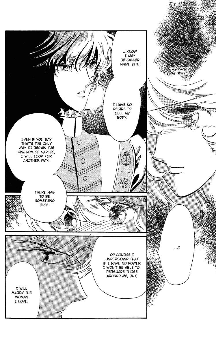 Kakan no Madonna Chapter 26.4 page 19 - Chapter 26 v4