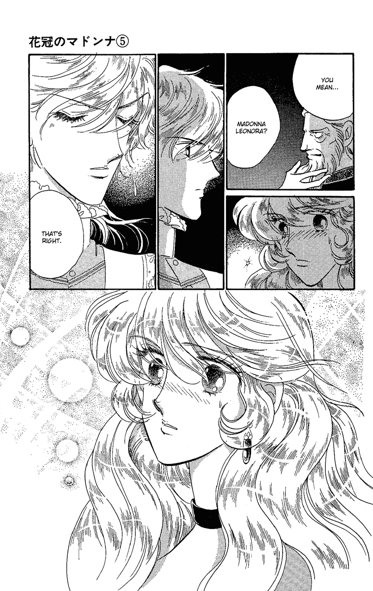 Kakan no Madonna Chapter 26.4 page 20 - Chapter 26 v4