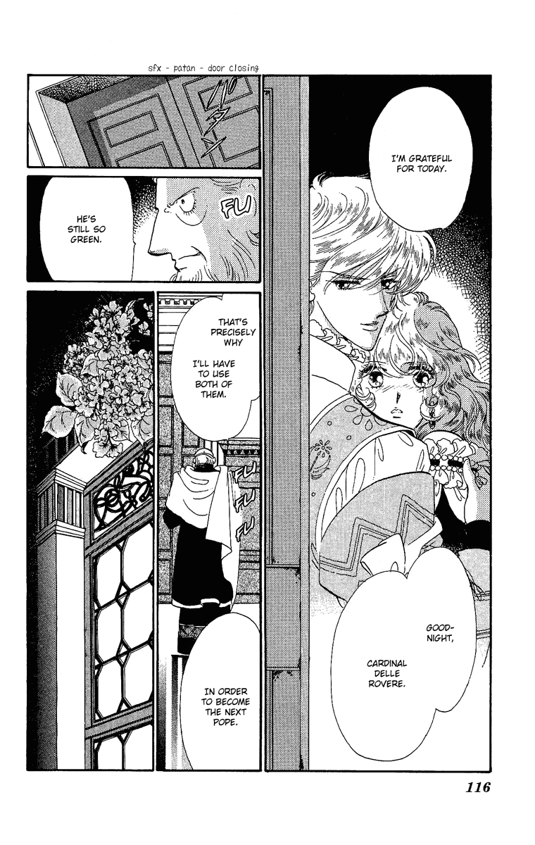 Kakan no Madonna Chapter 26.4 page 23 - Chapter 26 v4