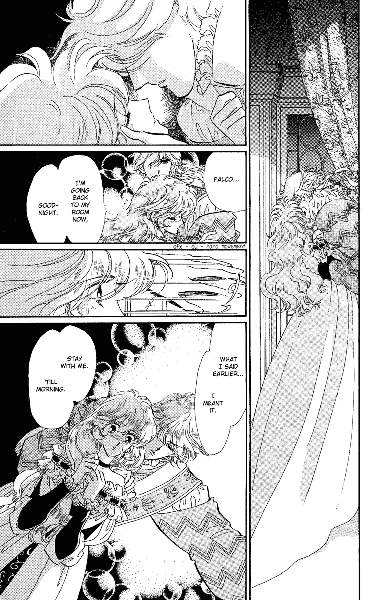 Kakan no Madonna Chapter 26.4 page 24 - Chapter 26 v4