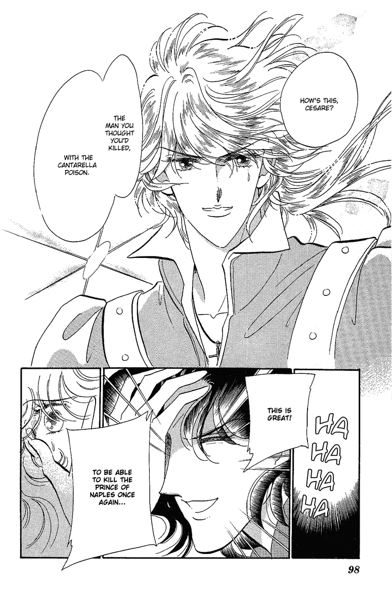 Kakan no Madonna Chapter 26.4 page 5 - Chapter 26 v4