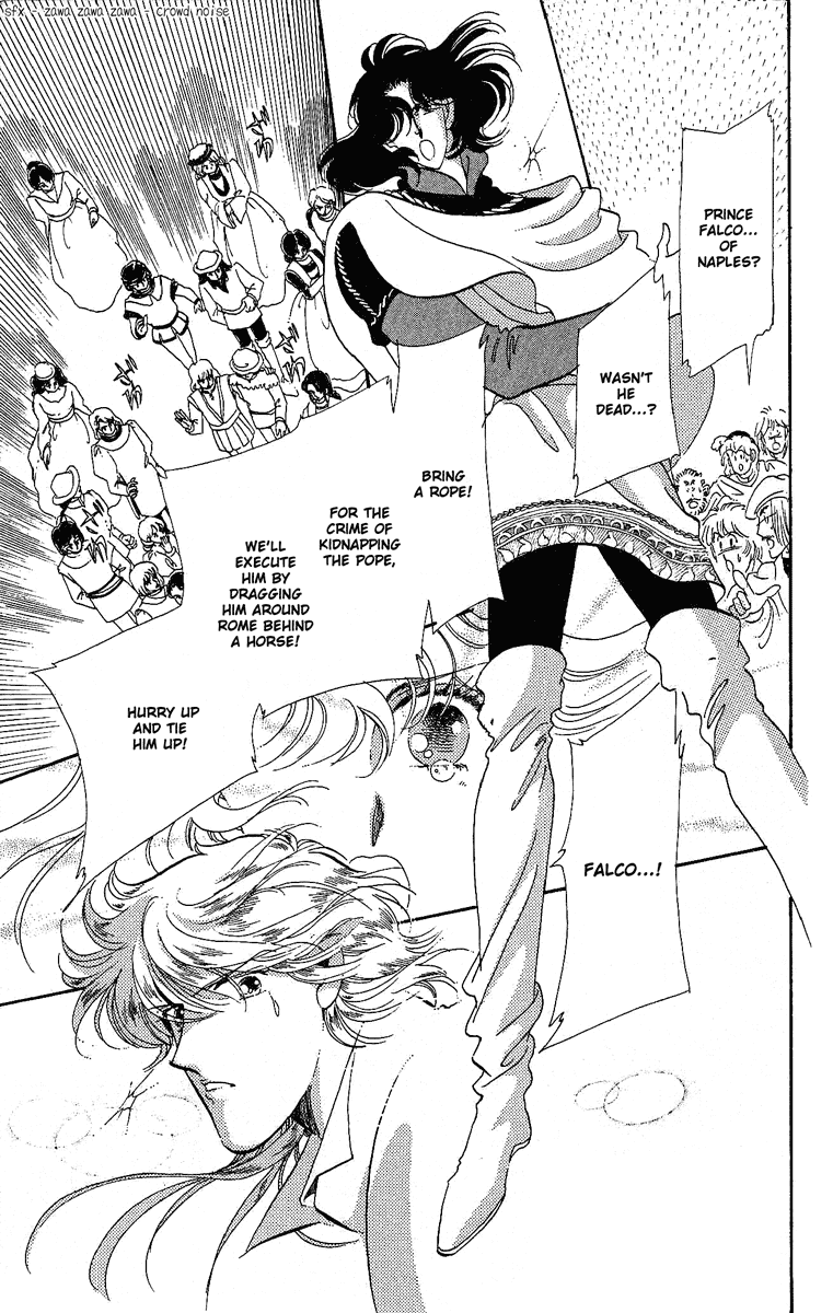 Kakan no Madonna Chapter 26.4 page 6 - Chapter 26 v4