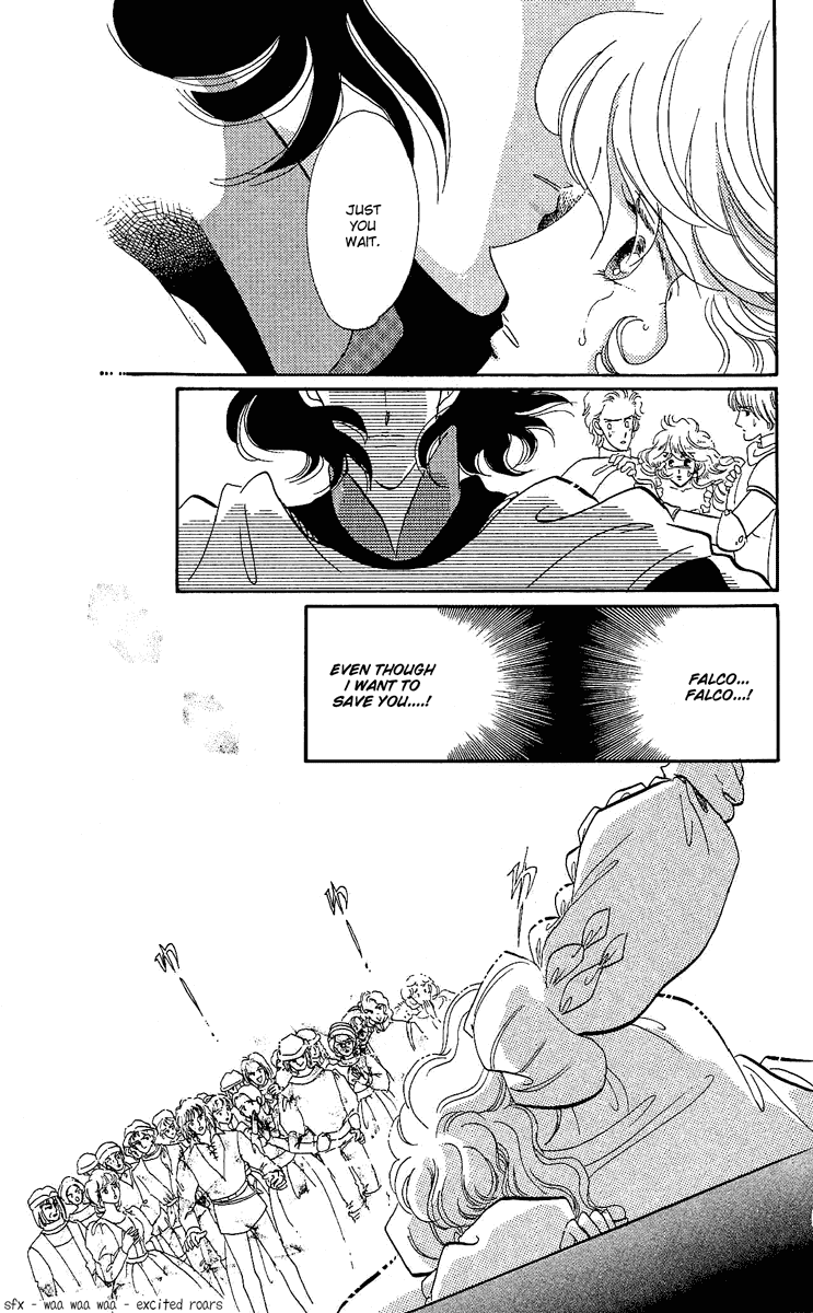 Kakan no Madonna Chapter 26.4 page 8 - Chapter 26 v4