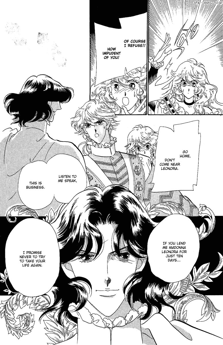 Kakan no Madonna Chapter 27 page 13 - Chapter 27
