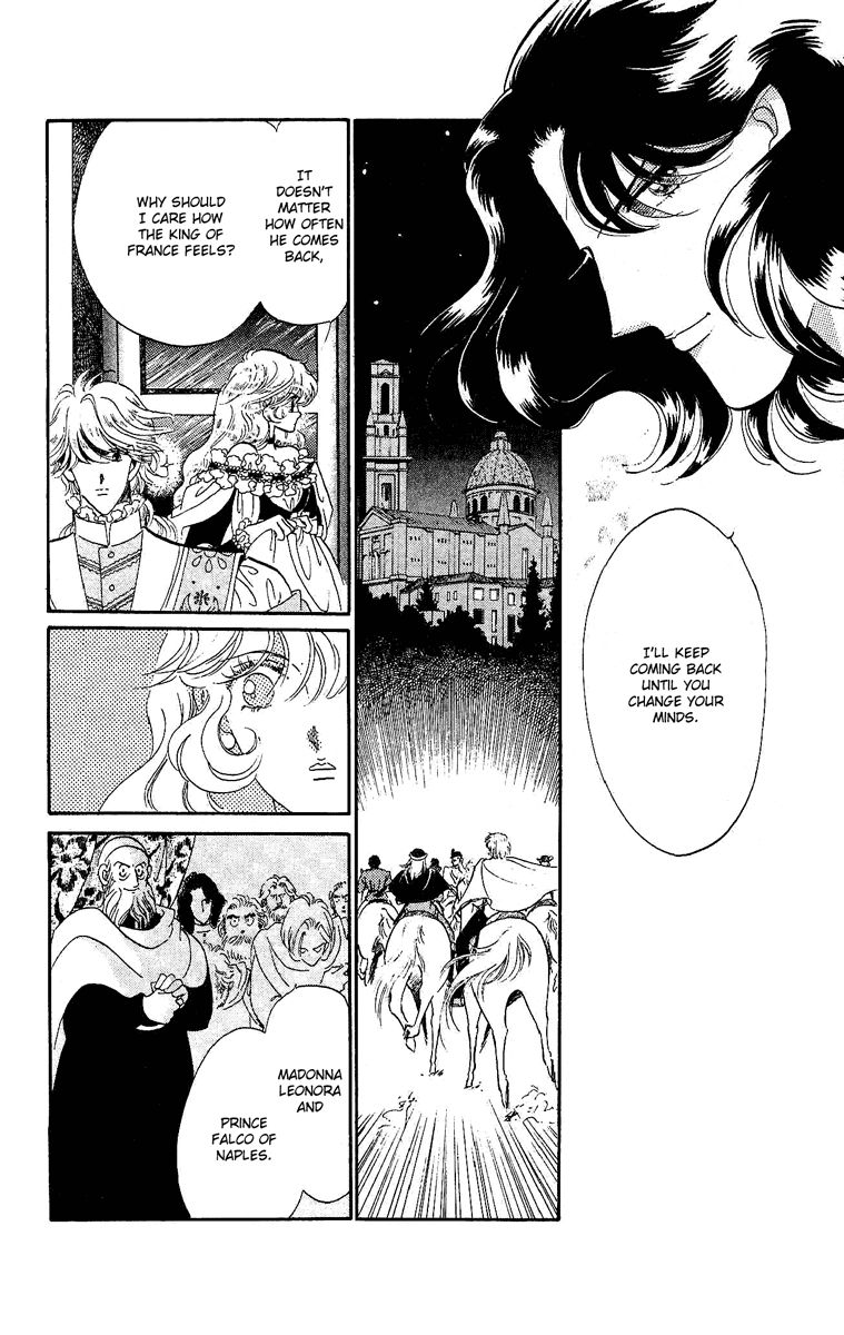 Kakan no Madonna Chapter 27 page 15 - Chapter 27