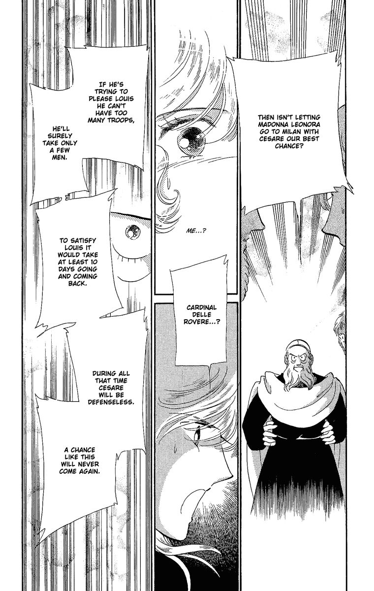 Kakan no Madonna Chapter 27 page 19 - Chapter 27