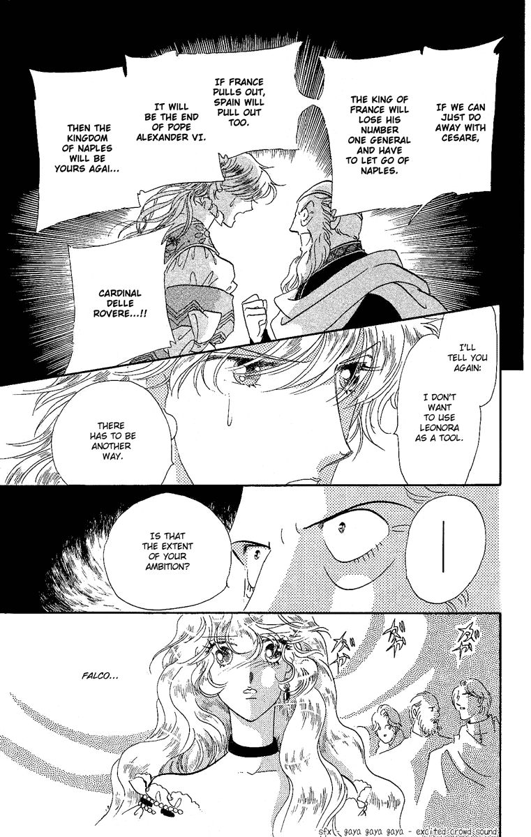 Kakan no Madonna Chapter 27 page 20 - Chapter 27