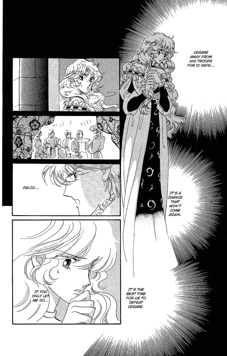 Kakan no Madonna Chapter 27 page 21 - Chapter 27
