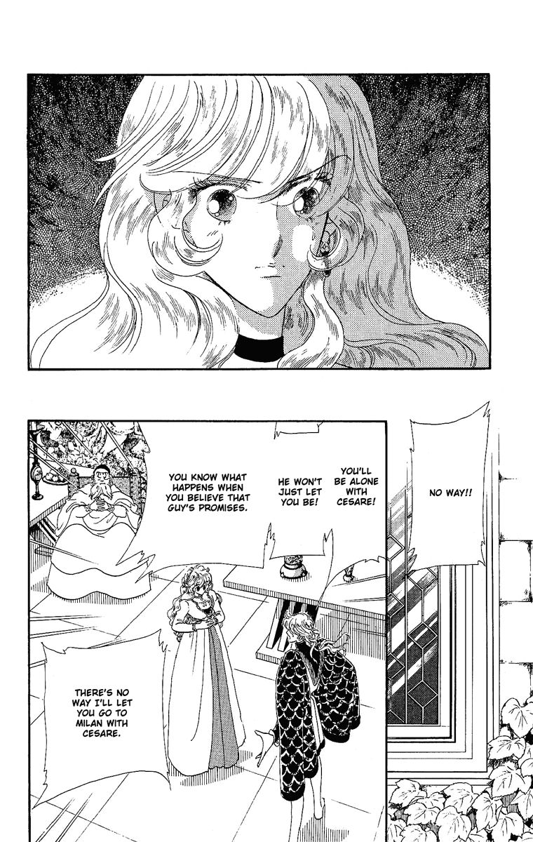 Kakan no Madonna Chapter 27 page 23 - Chapter 27