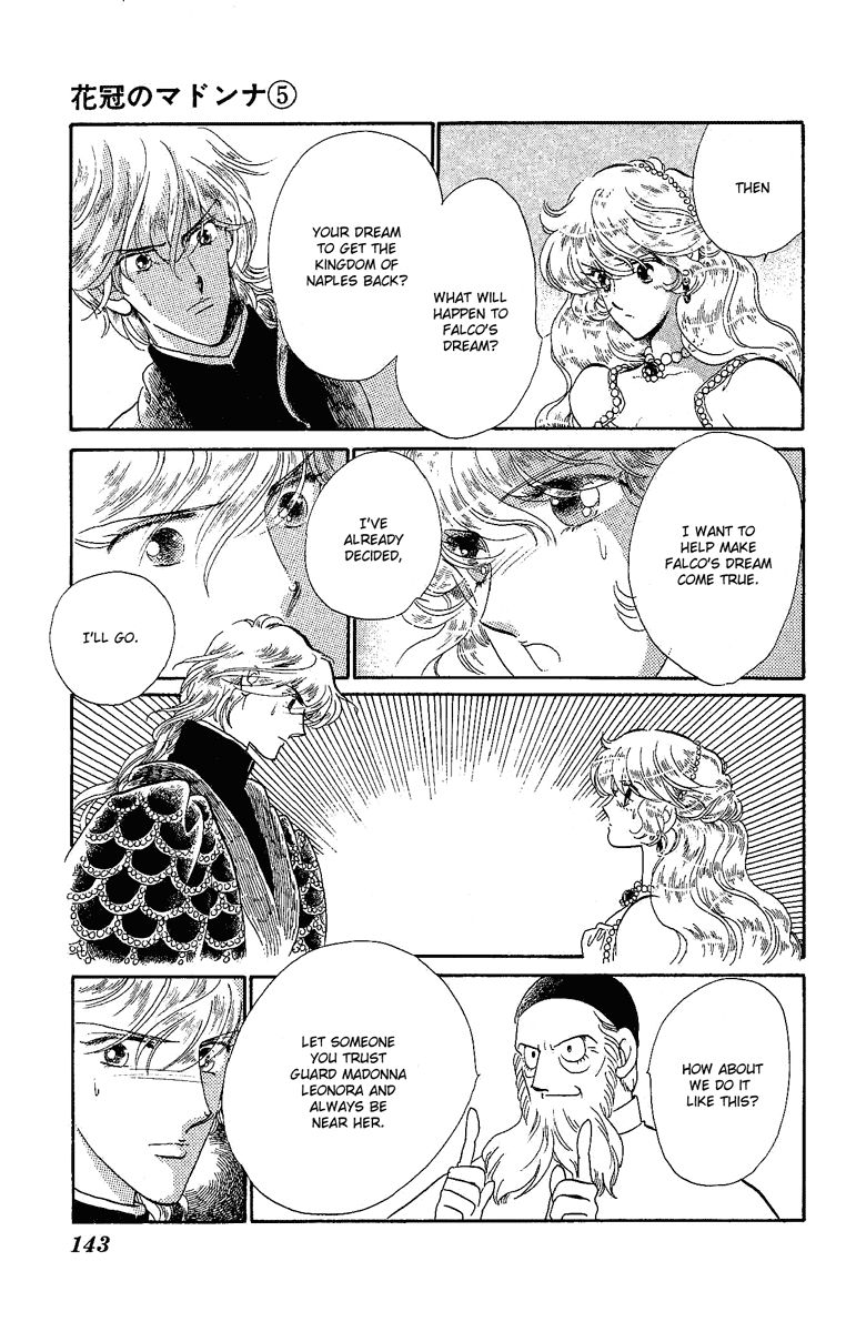 Kakan no Madonna Chapter 27 page 24 - Chapter 27