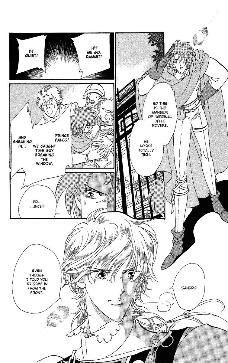 Kakan no Madonna Chapter 27 page 25 - Chapter 27