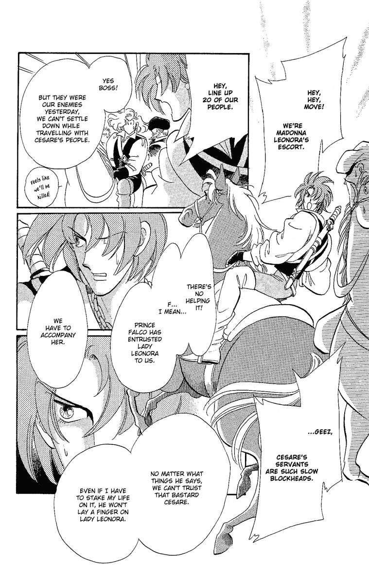 Kakan no Madonna Chapter 27 page 27 - Chapter 27