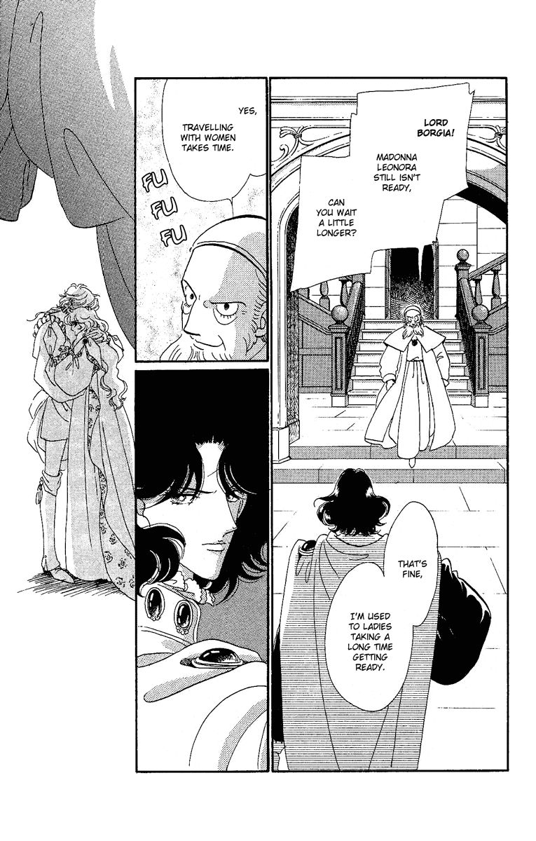 Kakan no Madonna Chapter 27 page 28 - Chapter 27