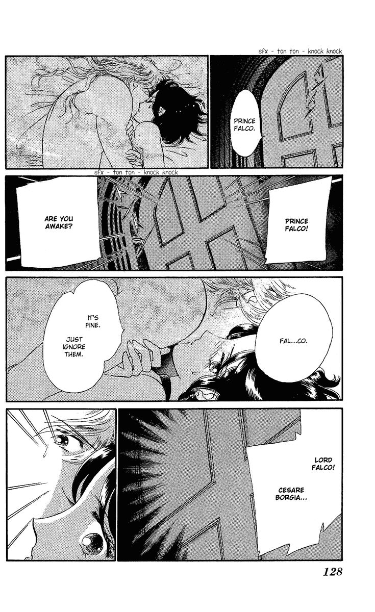 Kakan no Madonna Chapter 27 page 9 - Chapter 27