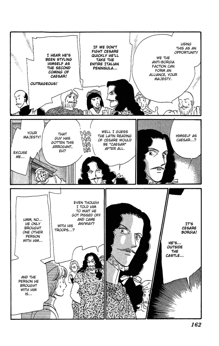Kakan no Madonna Chapter 28 page 13 - Chapter 28