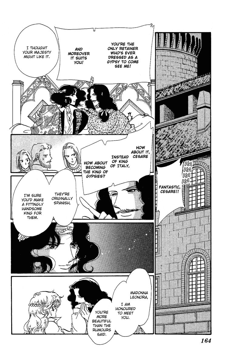 Kakan no Madonna Chapter 28 page 15 - Chapter 28