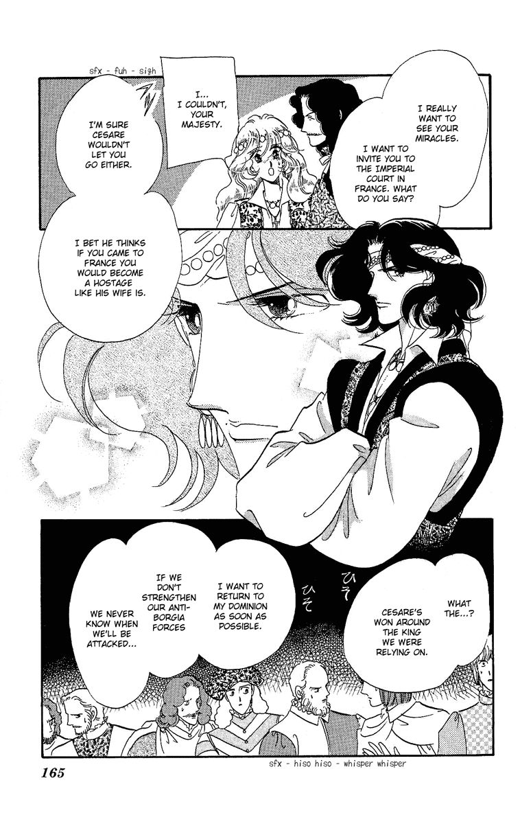 Kakan no Madonna Chapter 28 page 16 - Chapter 28