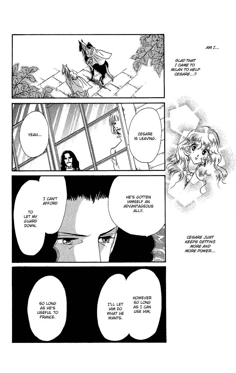 Kakan no Madonna Chapter 28 page 17 - Chapter 28