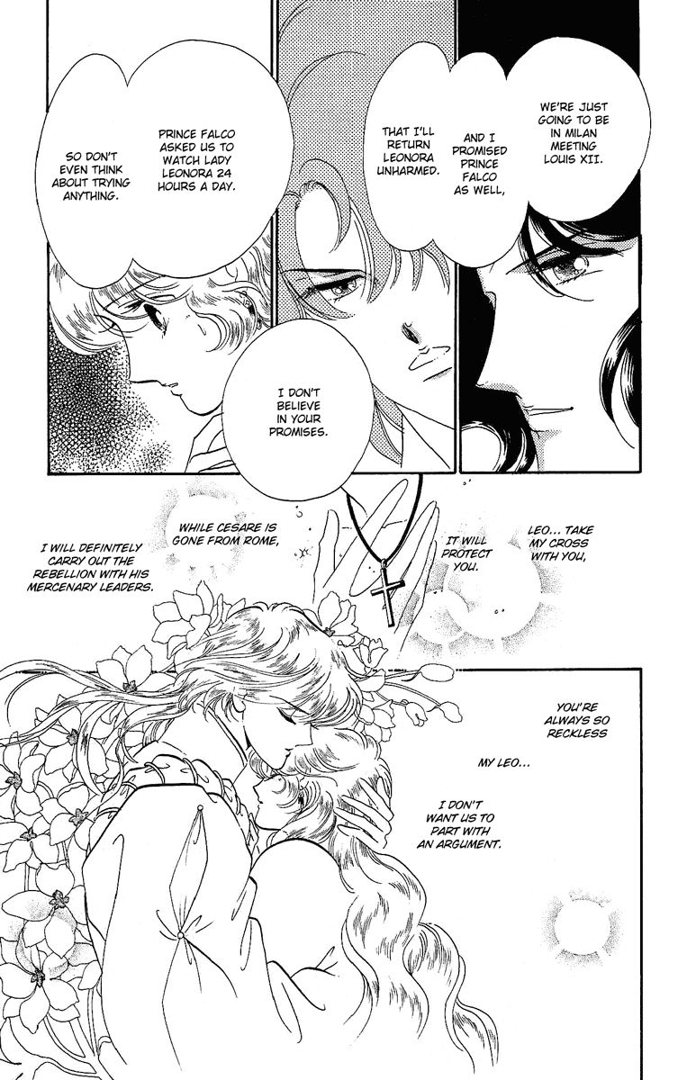 Kakan no Madonna Chapter 28 page 2 - Chapter 28