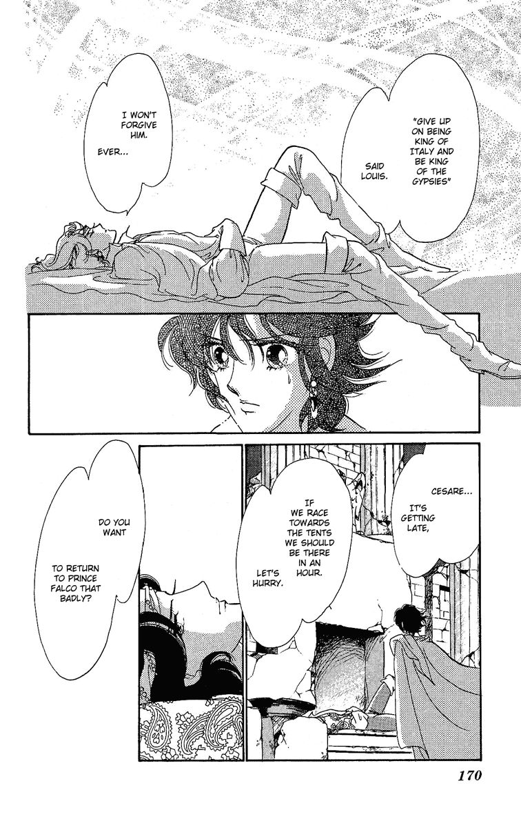 Kakan no Madonna Chapter 28 page 21 - Chapter 28