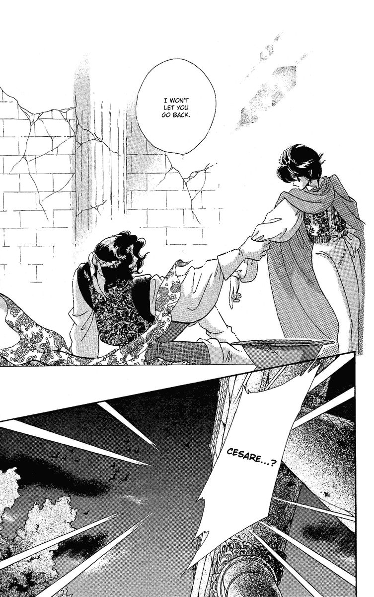 Kakan no Madonna Chapter 28 page 22 - Chapter 28