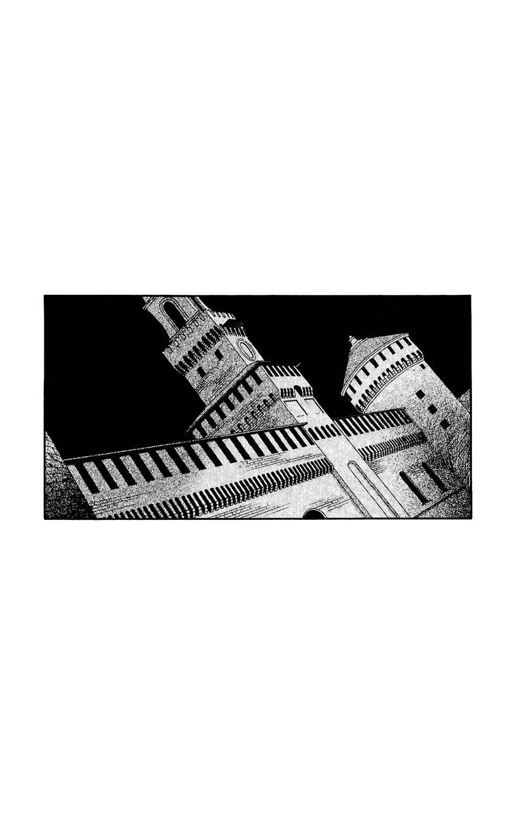 Kakan no Madonna Chapter 28 page 35 - Chapter 28