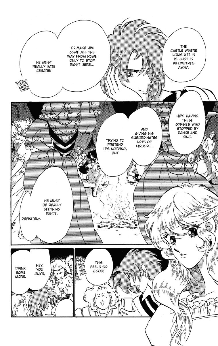 Kakan no Madonna Chapter 28 page 5 - Chapter 28