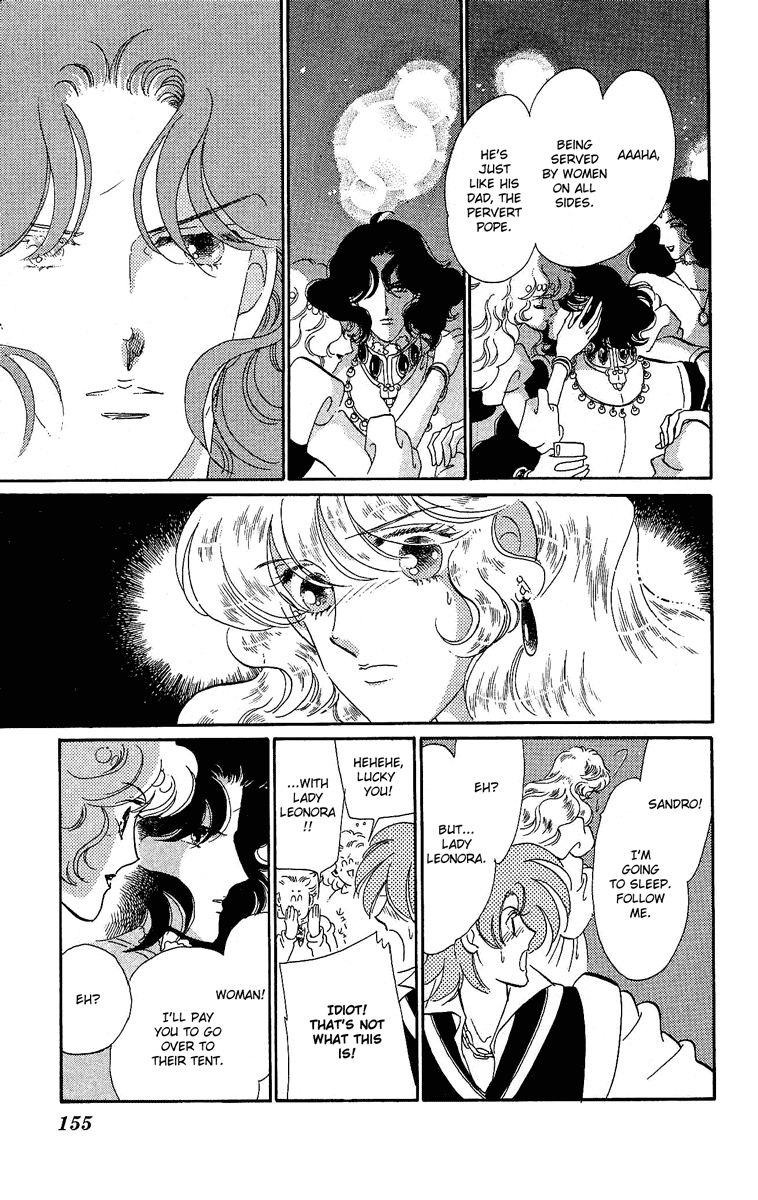 Kakan no Madonna Chapter 28 page 6 - Chapter 28