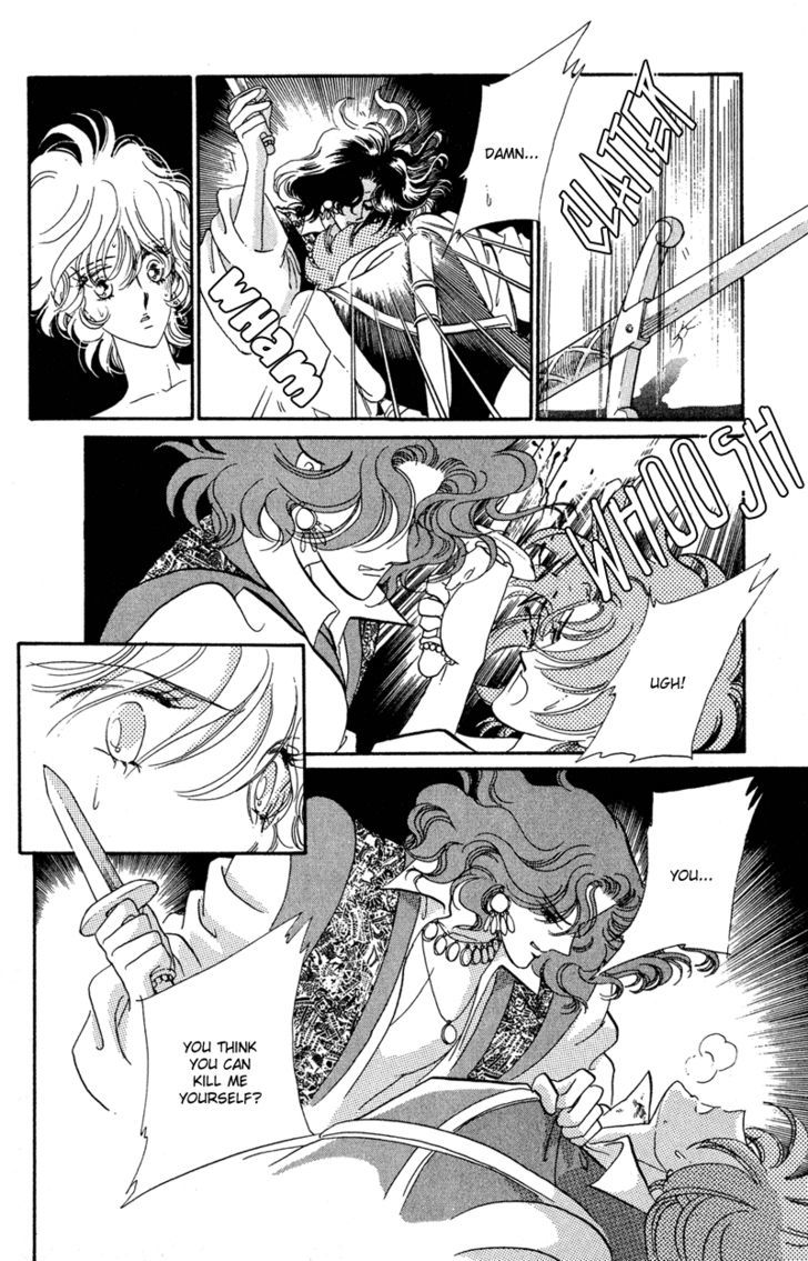 Kakan no Madonna Chapter 29 page 10 - Chapter 29