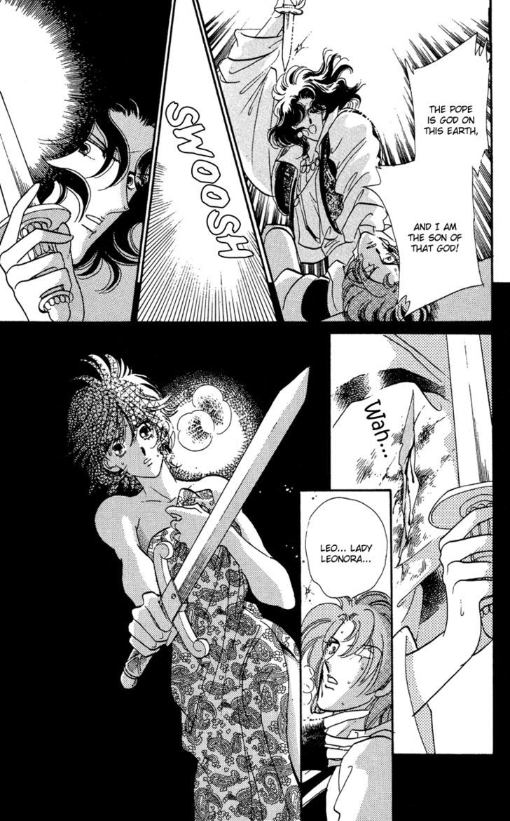 Kakan no Madonna Chapter 29 page 11 - Chapter 29