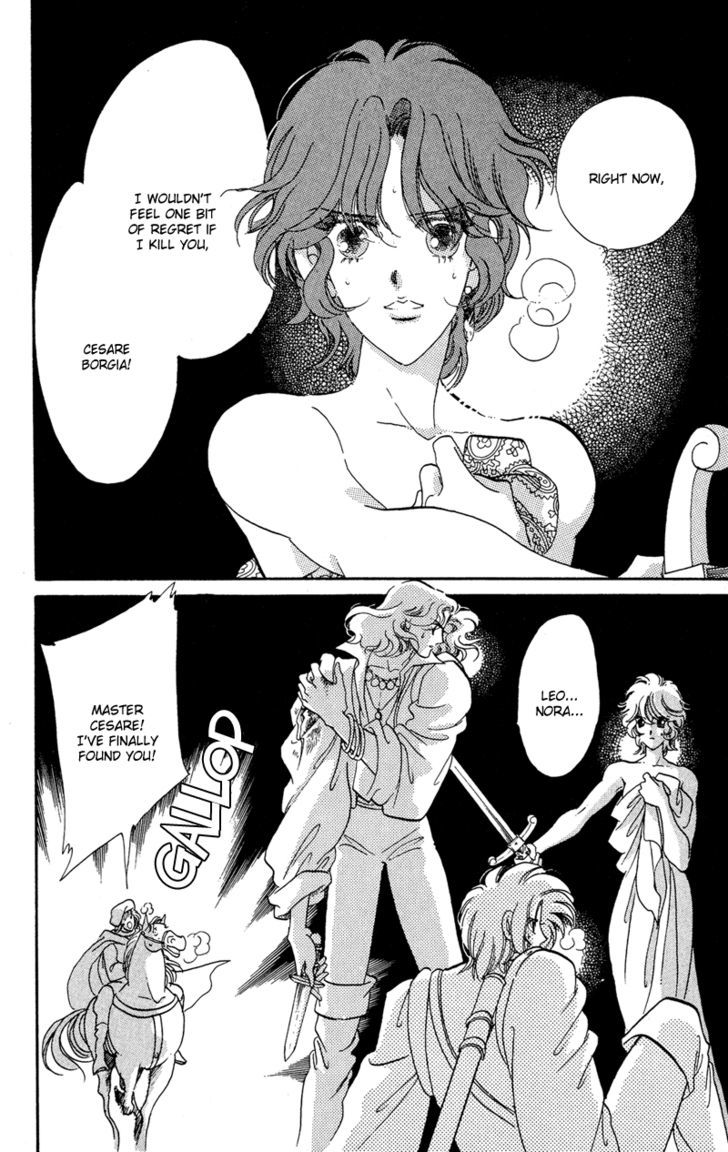 Kakan no Madonna Chapter 29 page 12 - Chapter 29